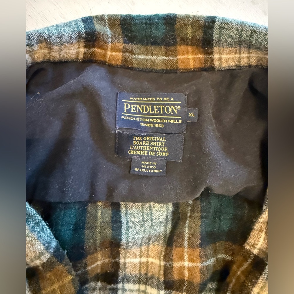 Pendleton Original Board Shirt - image 3